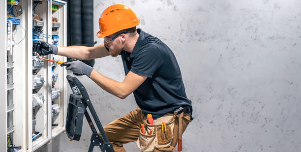 Best Local Electrician Companies  in Oxford, NC